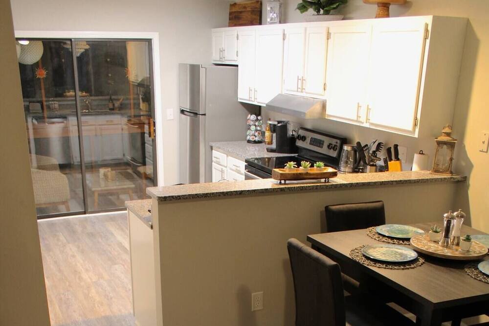 Photo of Kitchen in Randolph County