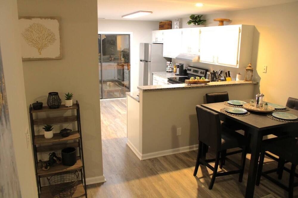 Photo of Kitchen in Randolph County