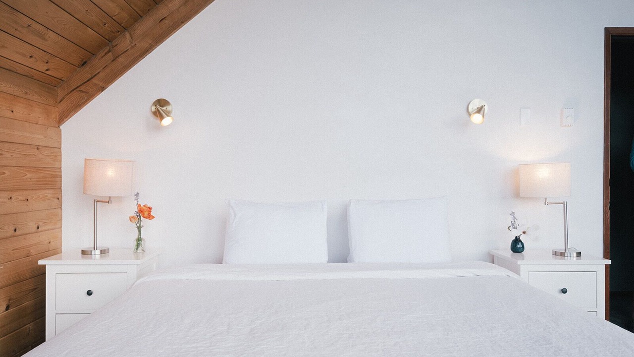 Photo of Bedroom in Friday Harbor