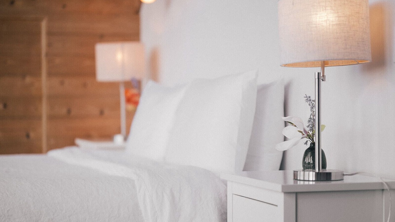 Photo of Bedroom in Friday Harbor