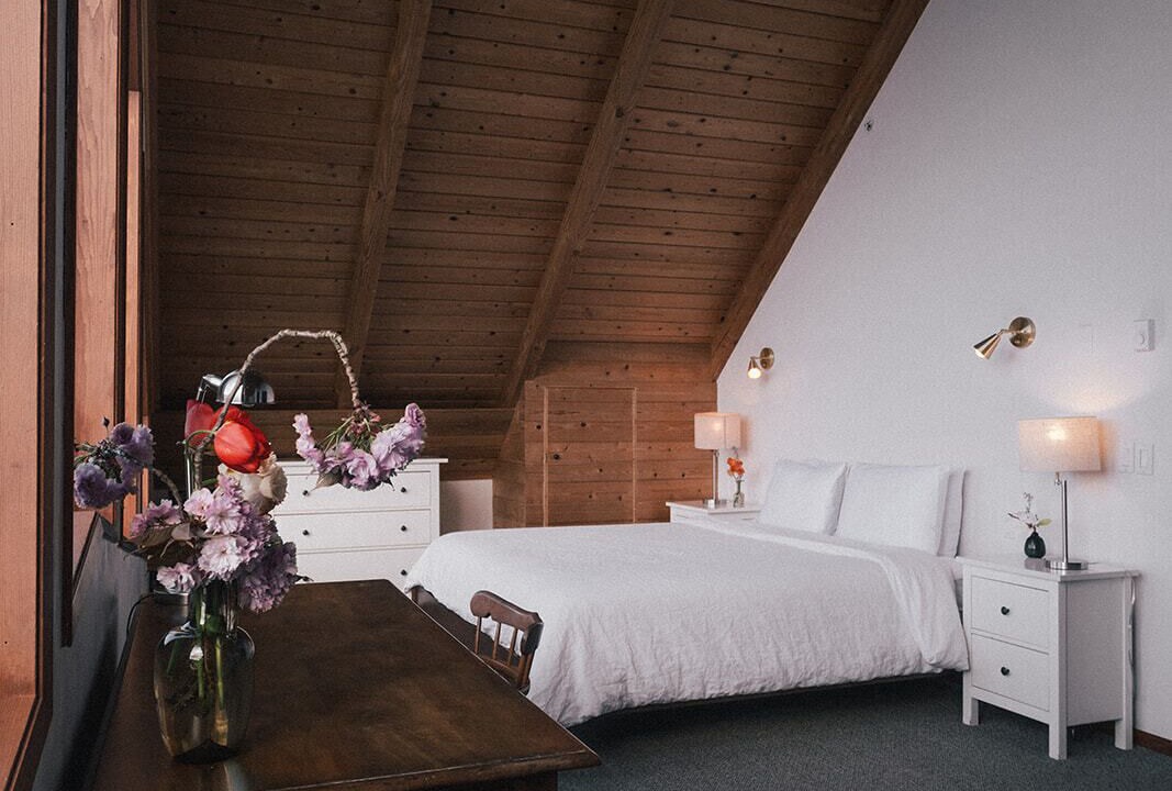 Photo of Bedroom in Friday Harbor