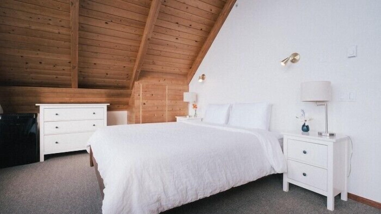 Photo of Bedroom in Friday Harbor