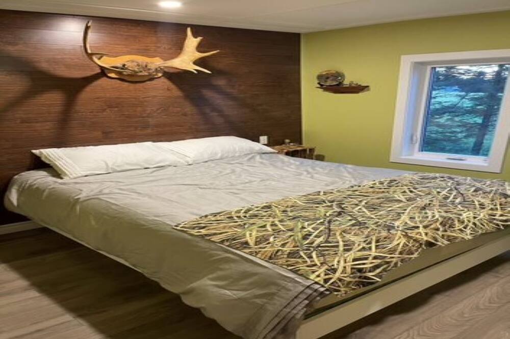 Photo of Bedroom in La Matapedia Regional County Municipality
