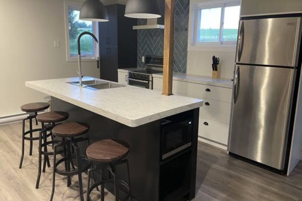 Photo of Kitchen in La Matapedia Regional County Municipality