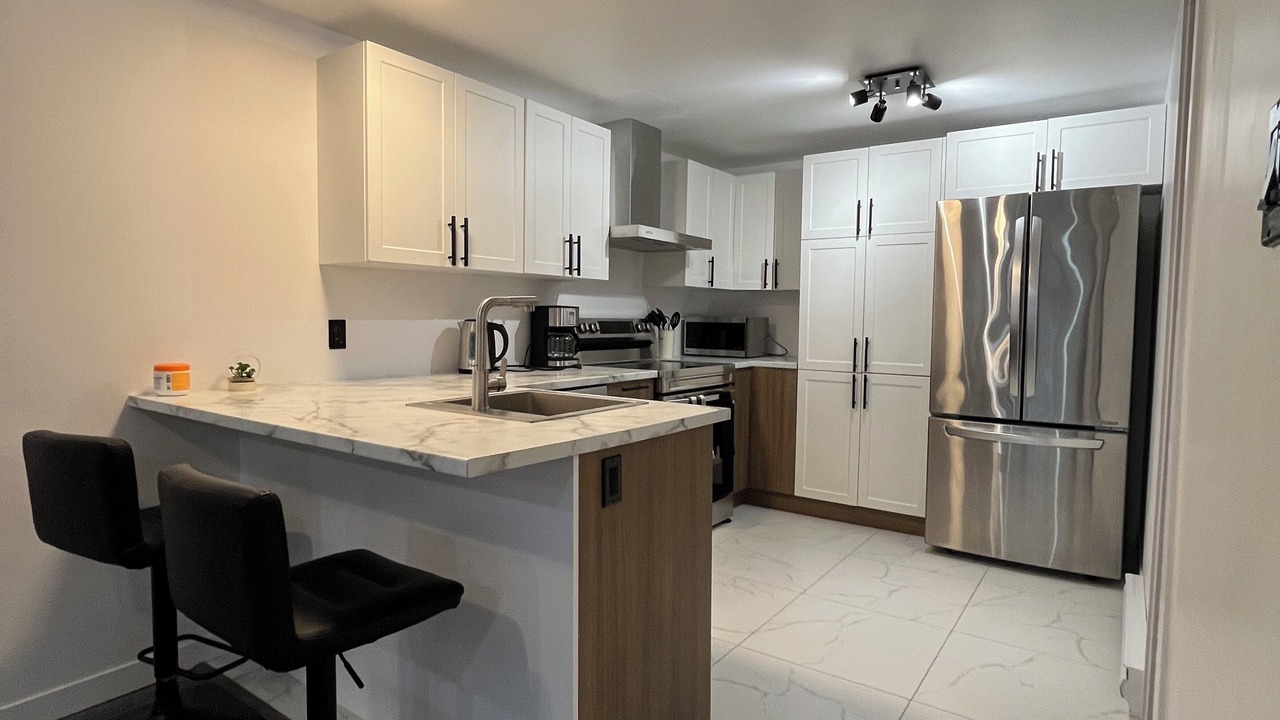 Photo of Kitchen in Drummondville