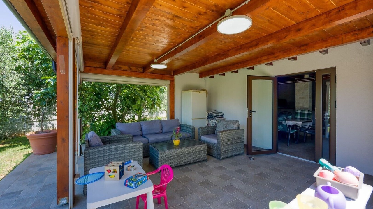Photo of Patio Balcony in Stranici kod Nove Vasi