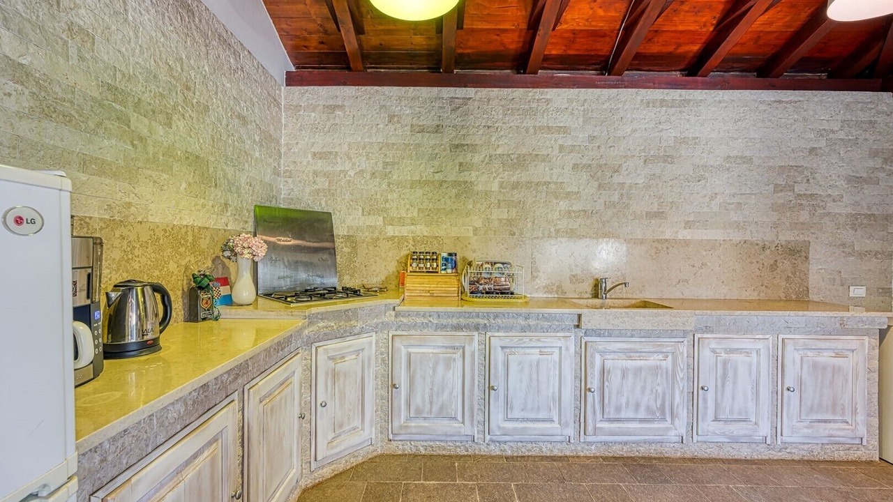 Photo of Kitchen in Stranici kod Nove Vasi