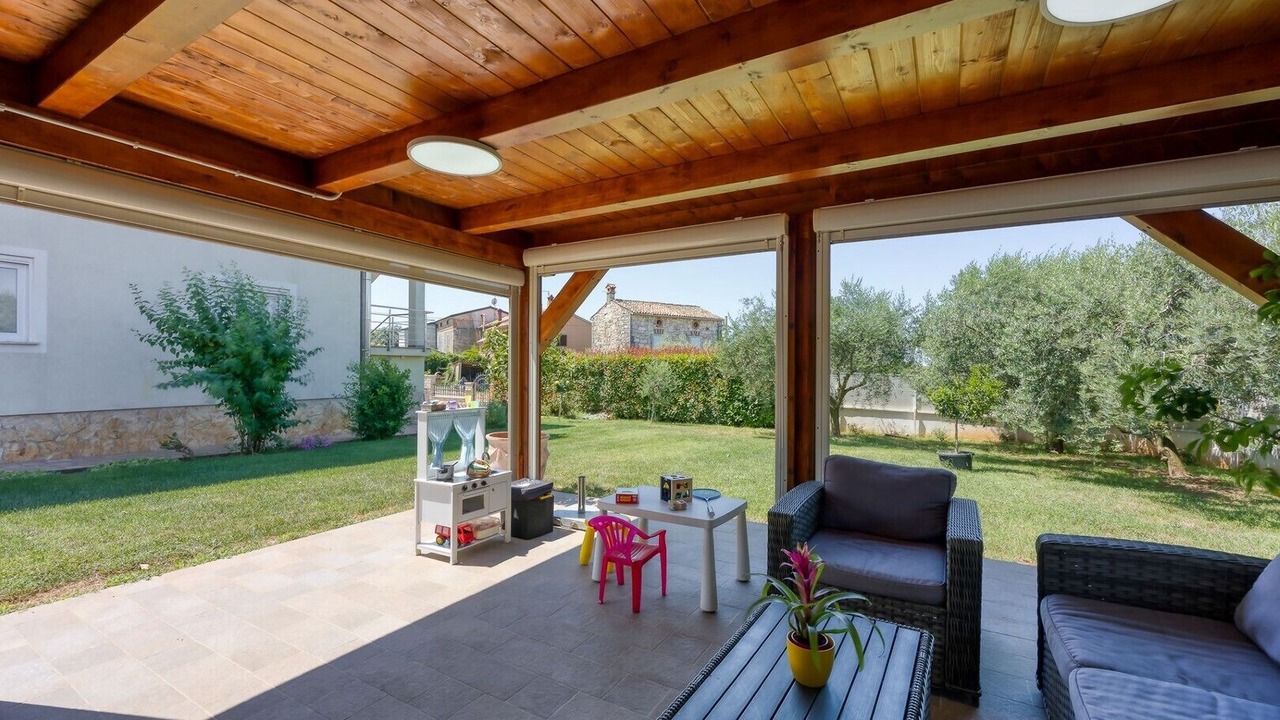 Photo of Patio Balcony in Stranici kod Nove Vasi
