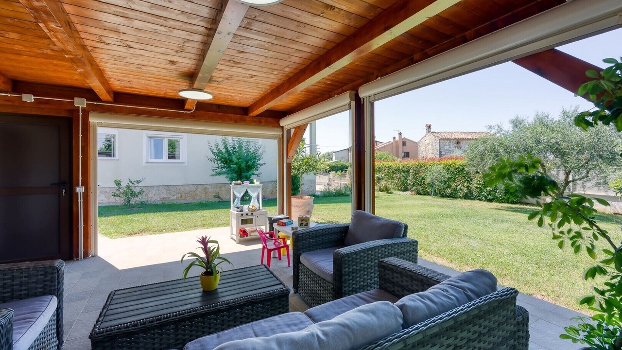 Photo of Patio Balcony in Stranici kod Nove Vasi