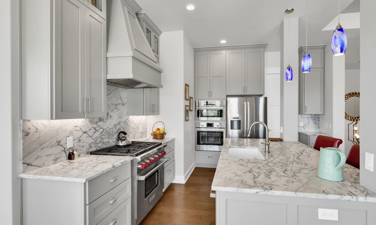 Photo of Kitchen in Horseshoe Bay West