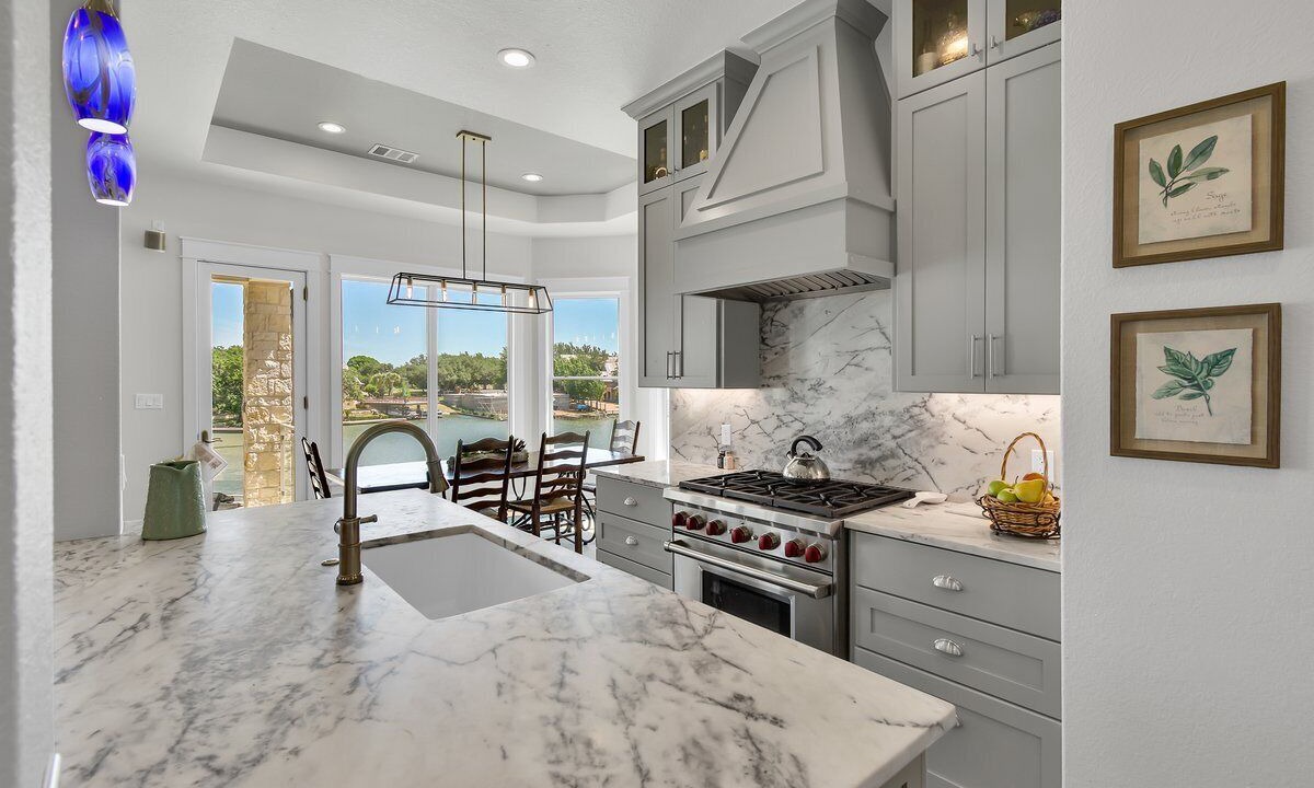 Photo of Kitchen in Horseshoe Bay West