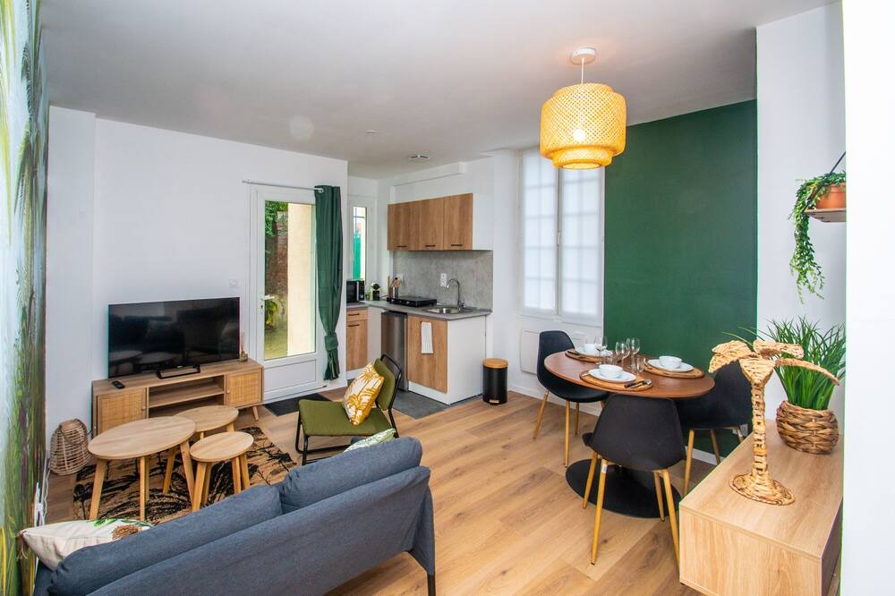 Photo of Livingroom in Tarbes