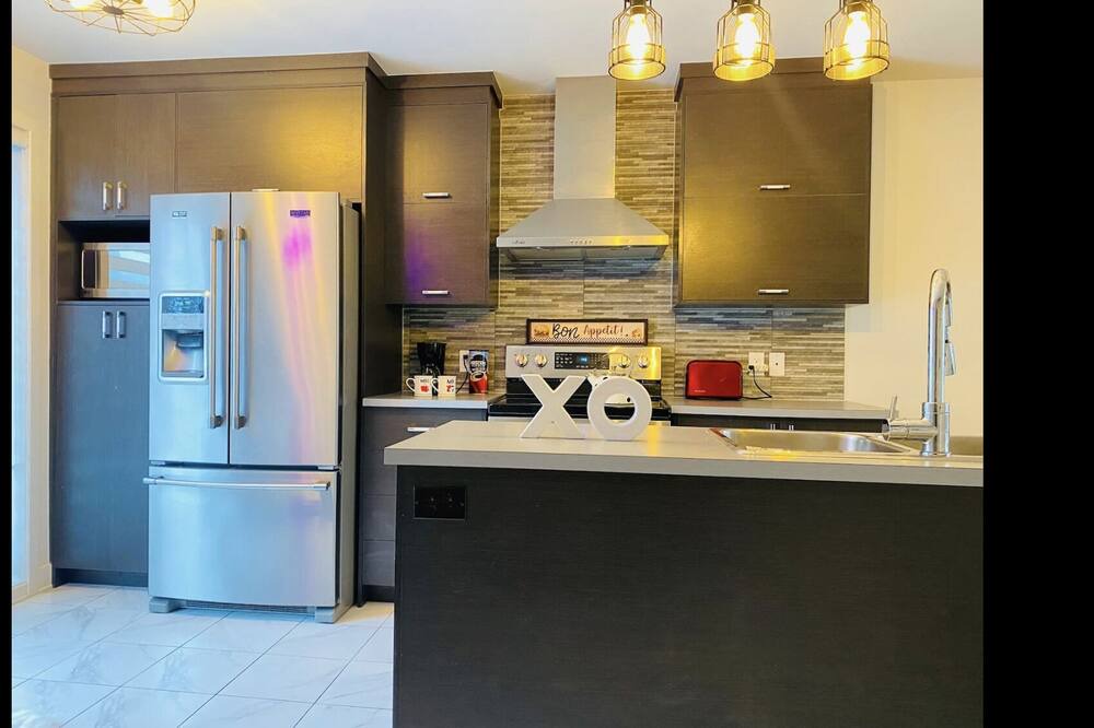 Photo of Kitchen in Vaudreuil