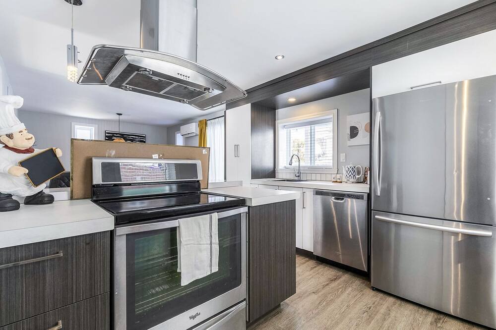 Photo of Kitchen in Longueuil