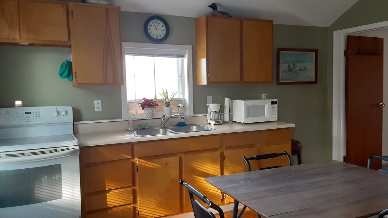 Photo of Kitchen in Chippewa Bay
