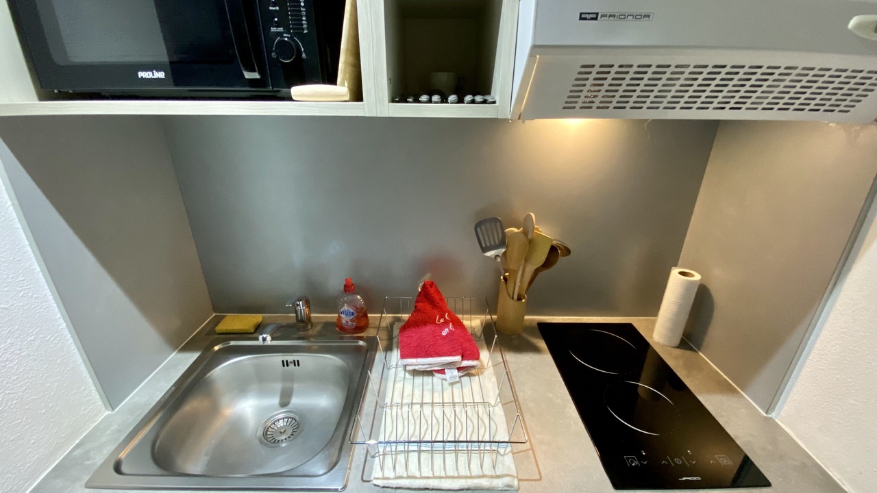 Photo of Kitchen in Lourdes
