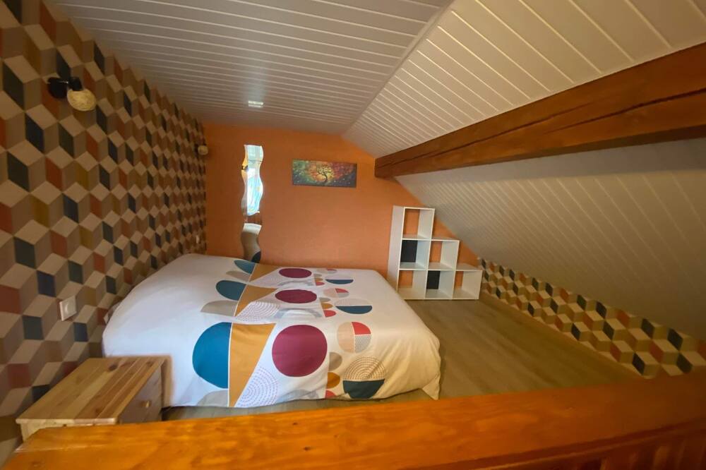 Photo of Bedroom in Uxegney
