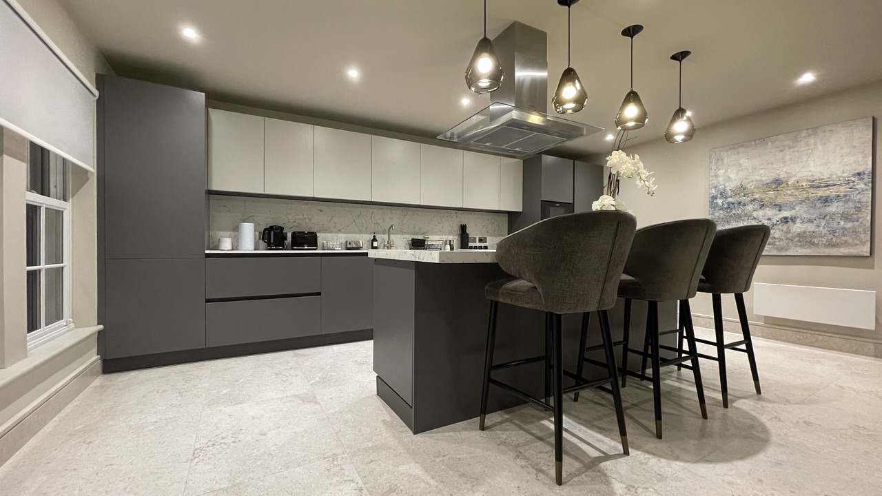 Photo of Kitchen in Chigwell