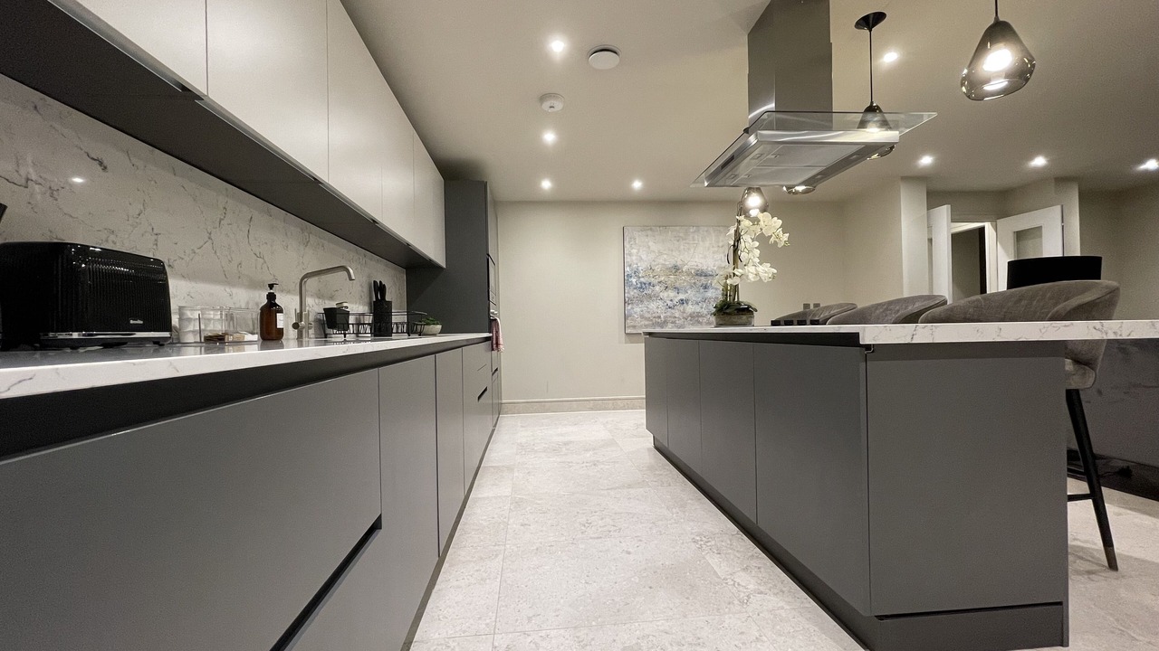 Photo of Kitchen in Chigwell