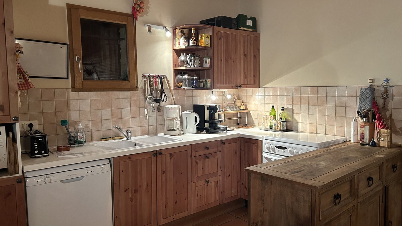 Photo of Kitchen in Germs-sur-l'Oussouet