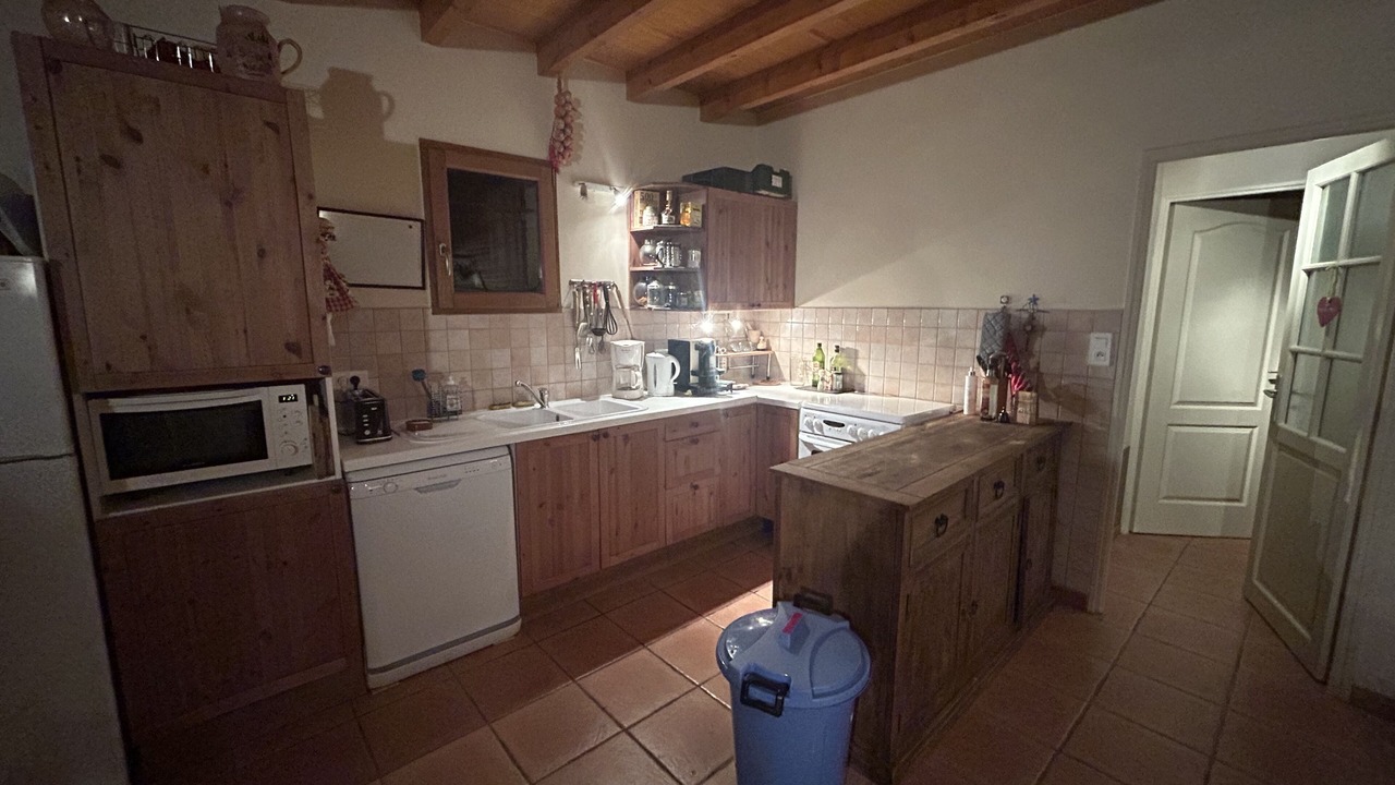 Photo of Kitchen in Germs-sur-l'Oussouet