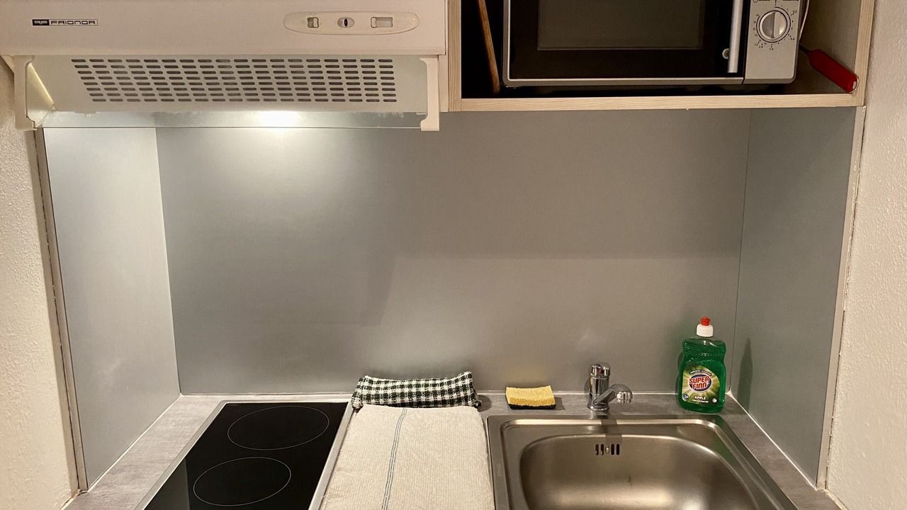 Photo of Kitchen in Lourdes