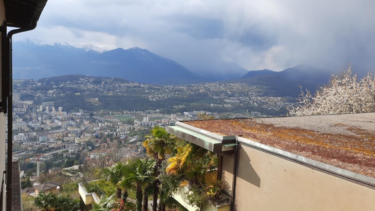 Photo of Patio Balcony in Lugano