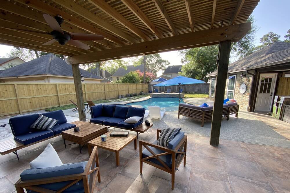 Photo of Patio Balcony in Barker