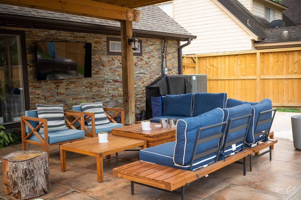 Photo of Patio Balcony in Barker