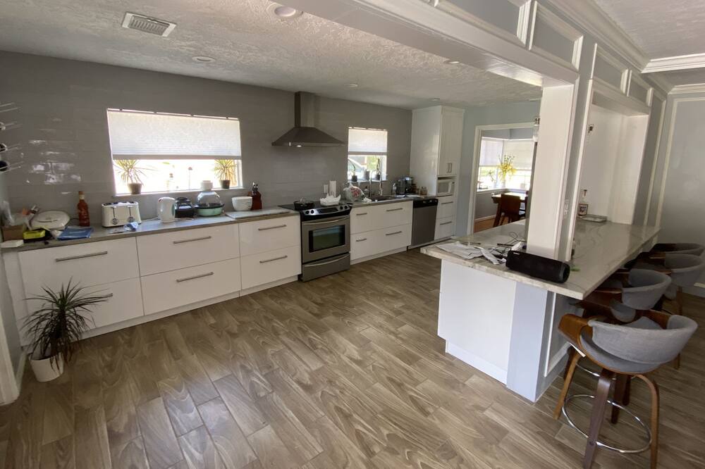 Photo of Kitchen in Barker
