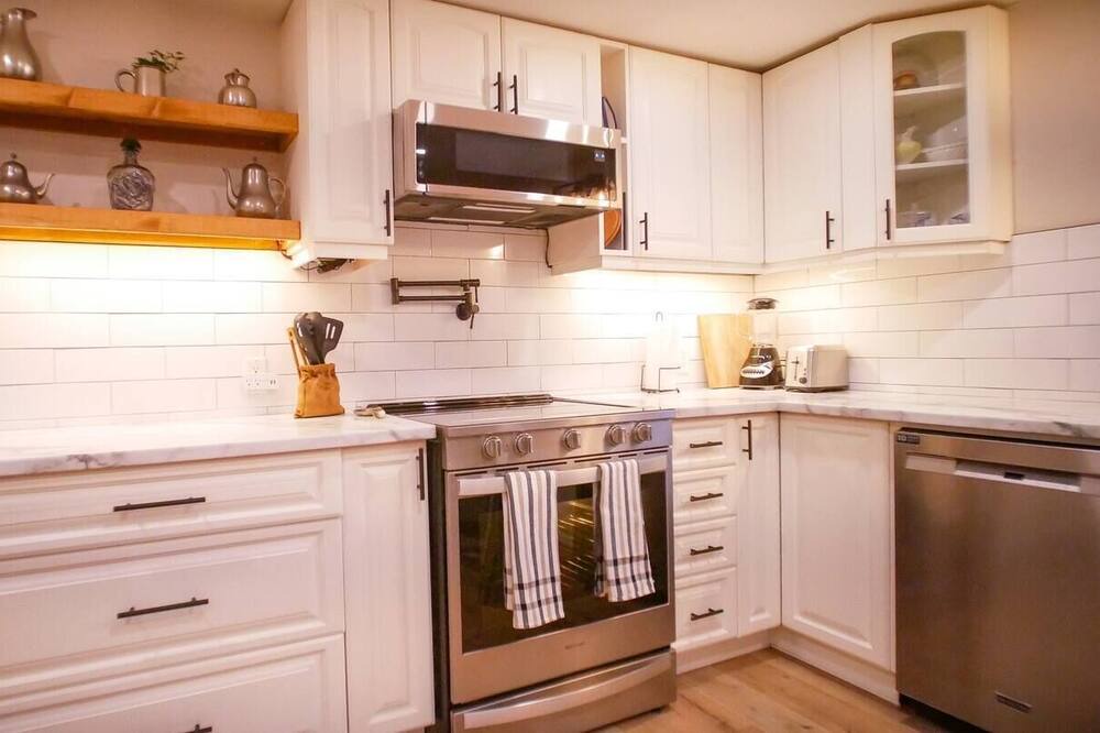 Photo of Kitchen in Sainte-Agathe-des-Monts