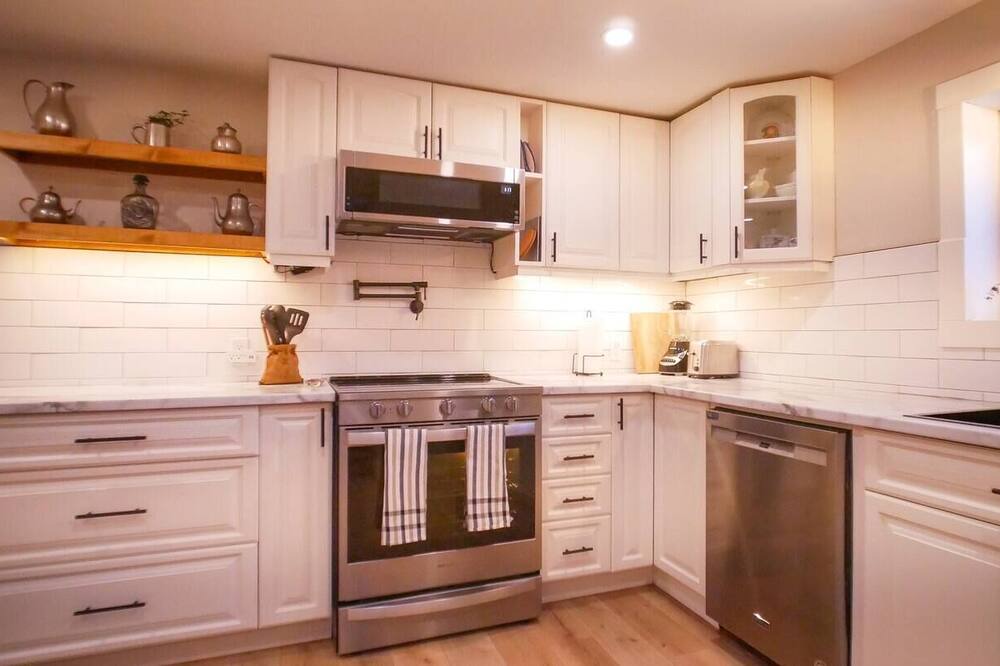 Photo of Kitchen in Sainte-Agathe-des-Monts