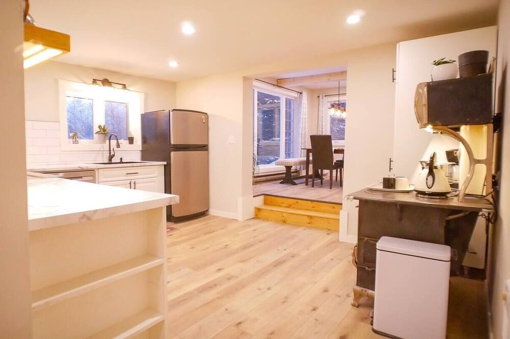 Photo of Kitchen in Sainte-Agathe-des-Monts