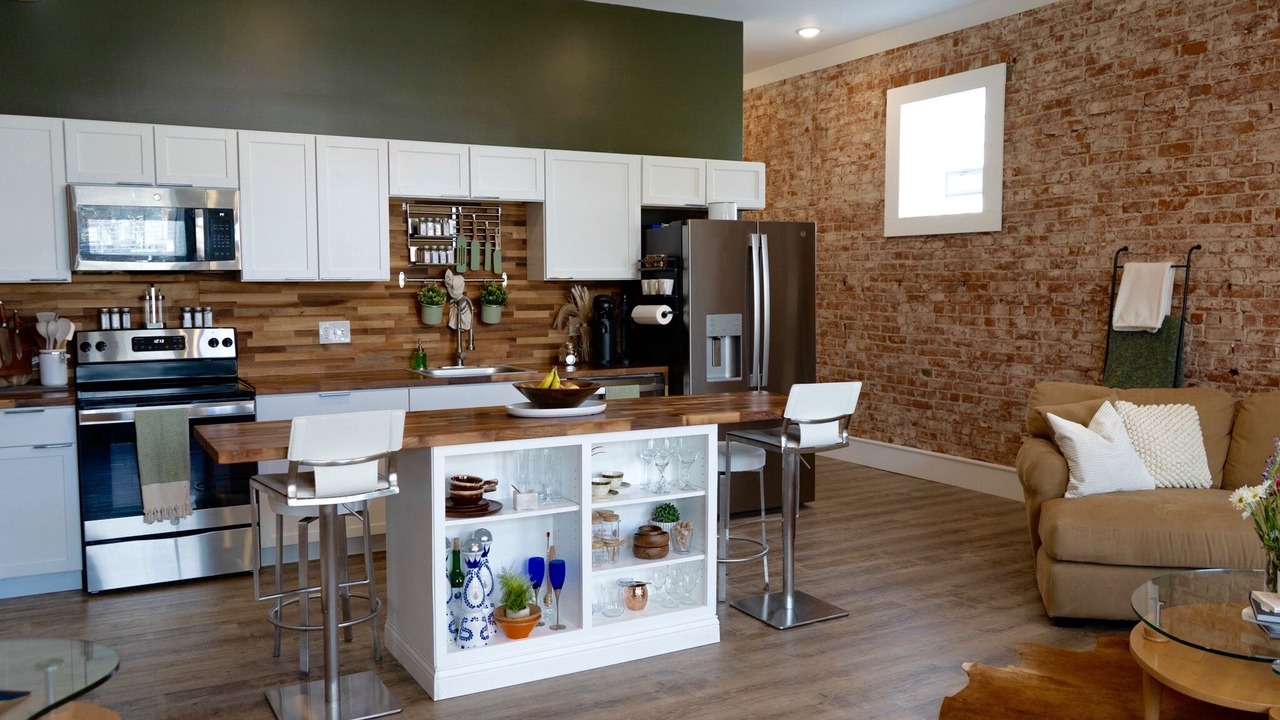 Photo of Kitchen in Latonia