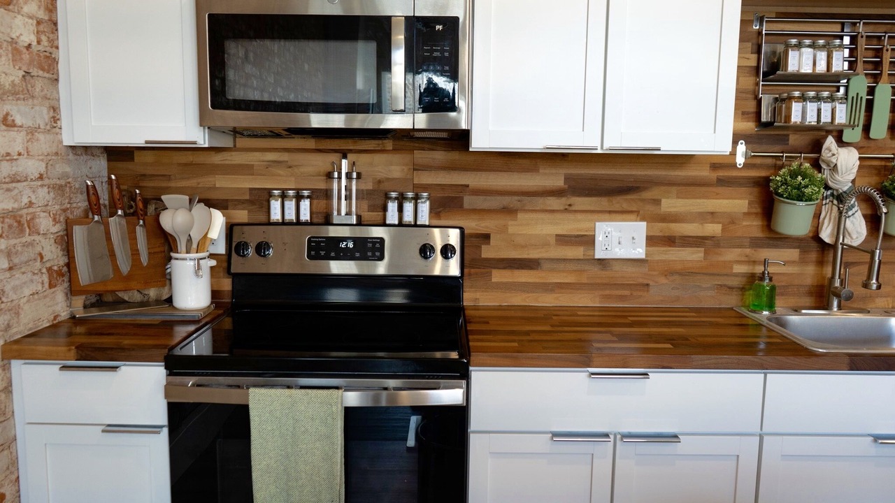 Photo of Kitchen in Latonia