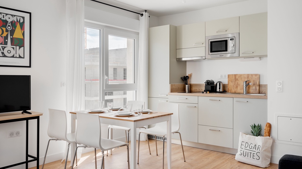 Photo of Kitchen in Meudon-la-Foret