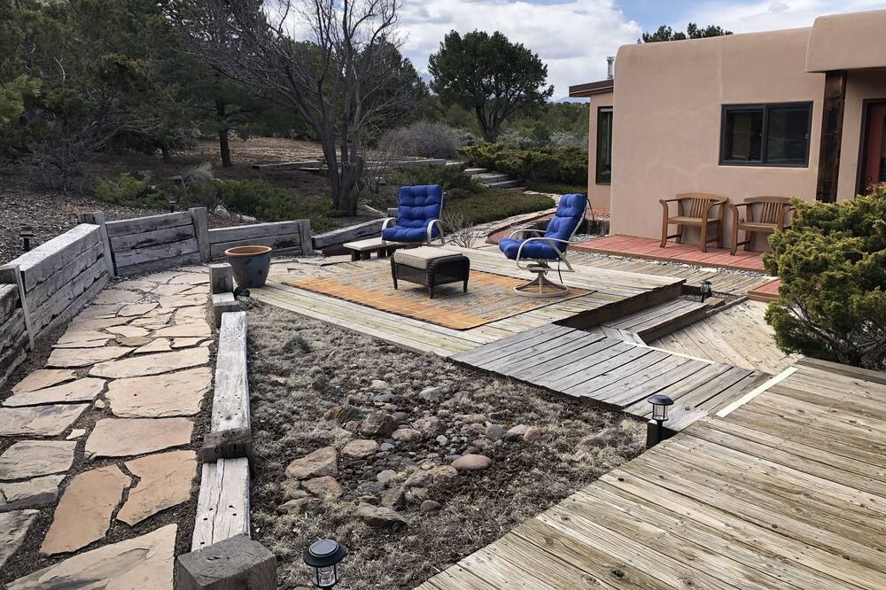 Photo of Patio Balcony in Taos