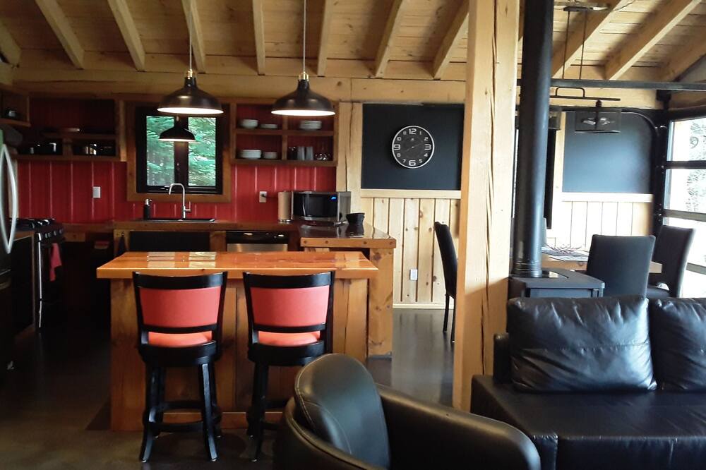 Photo of Kitchen in Riviere-Rouge