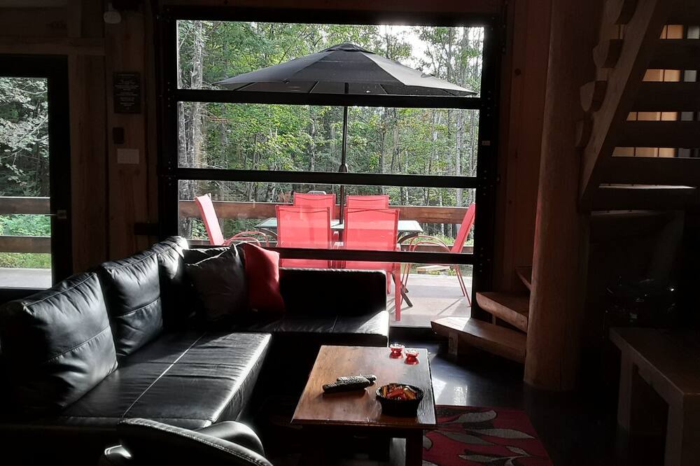 Photo of Livingroom in Riviere-Rouge