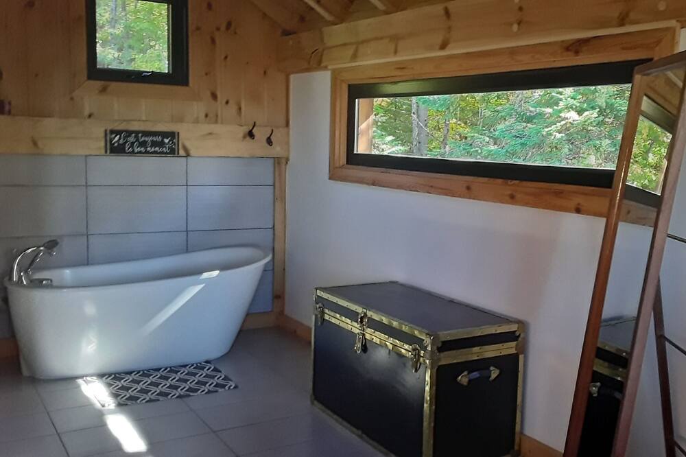 Photo of Bathroom in Riviere-Rouge