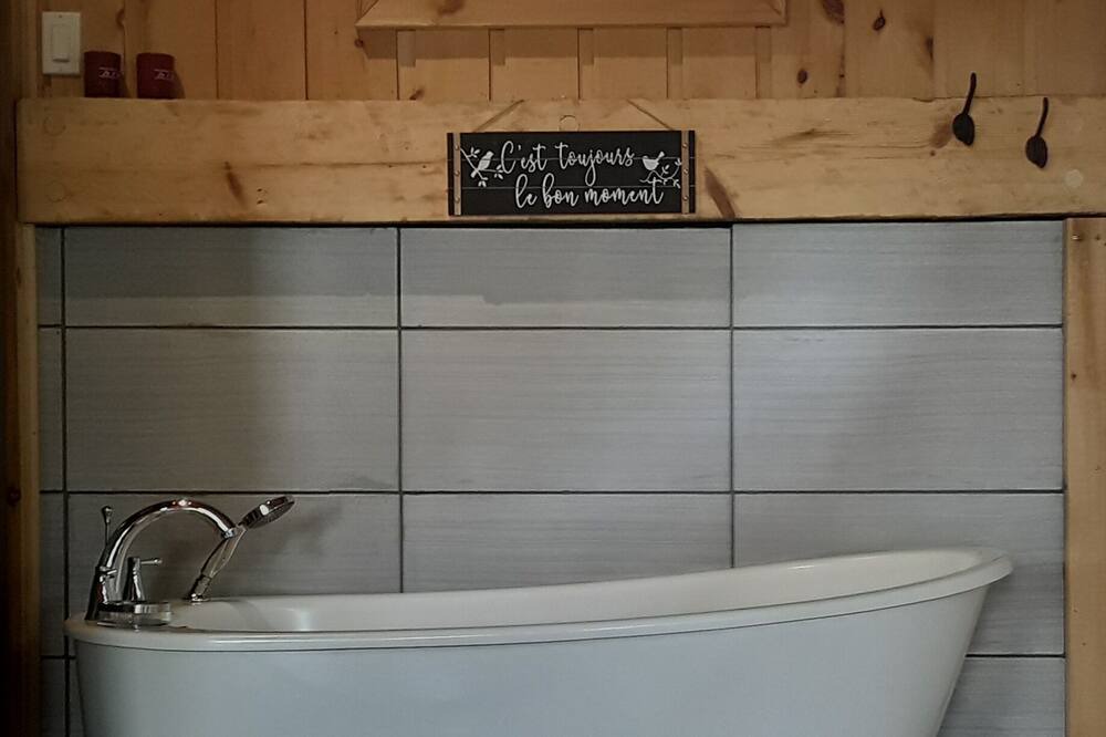Photo of Bathroom in Riviere-Rouge