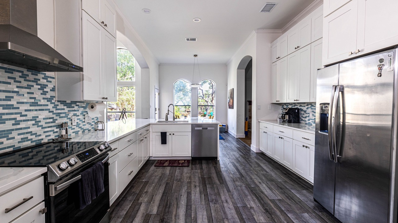 Photo of Kitchen in West Oak Hill