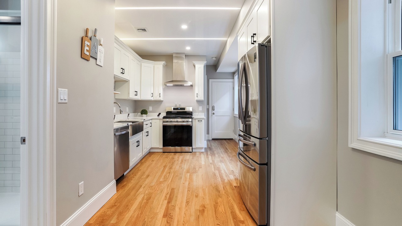 Photo of Kitchen in North Brookline