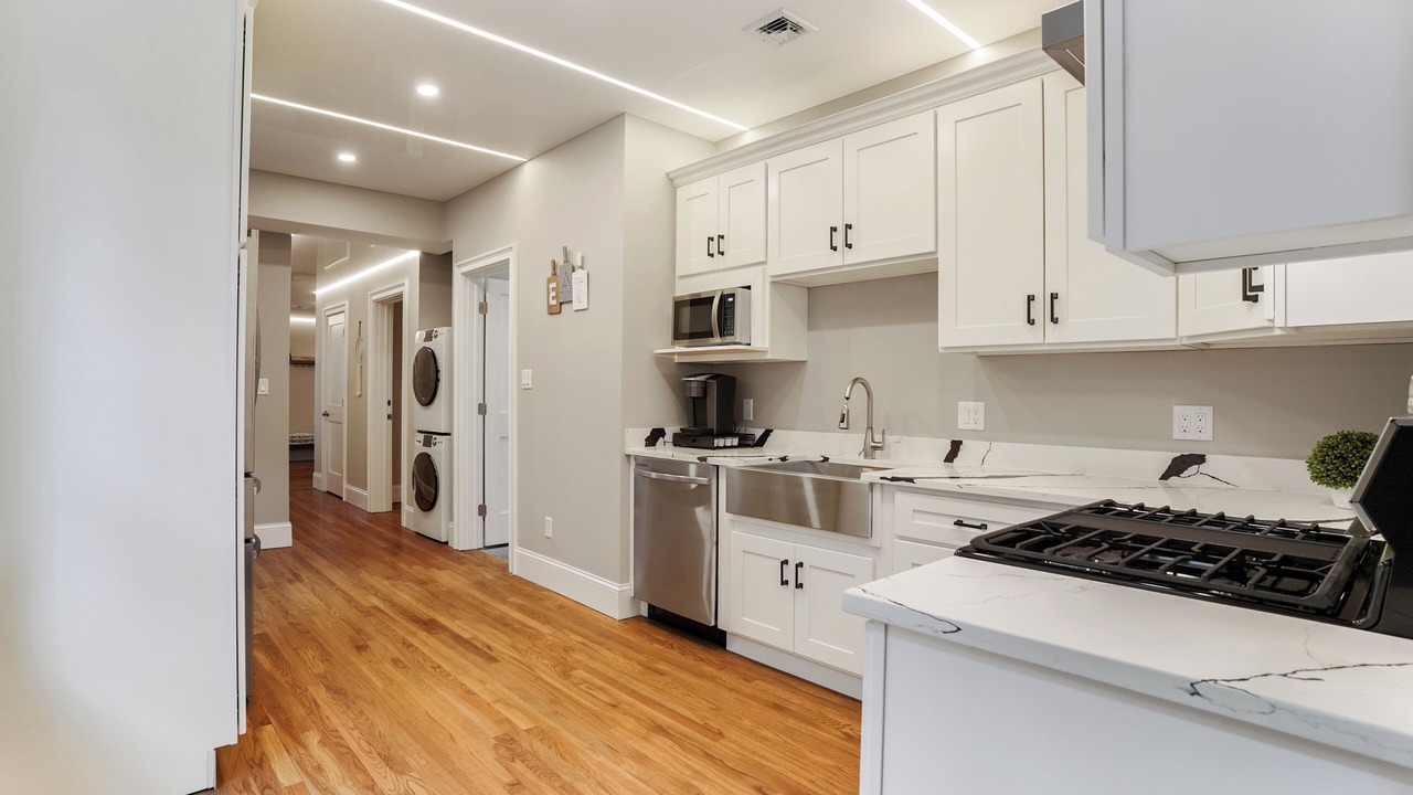 Photo of Kitchen in North Brookline