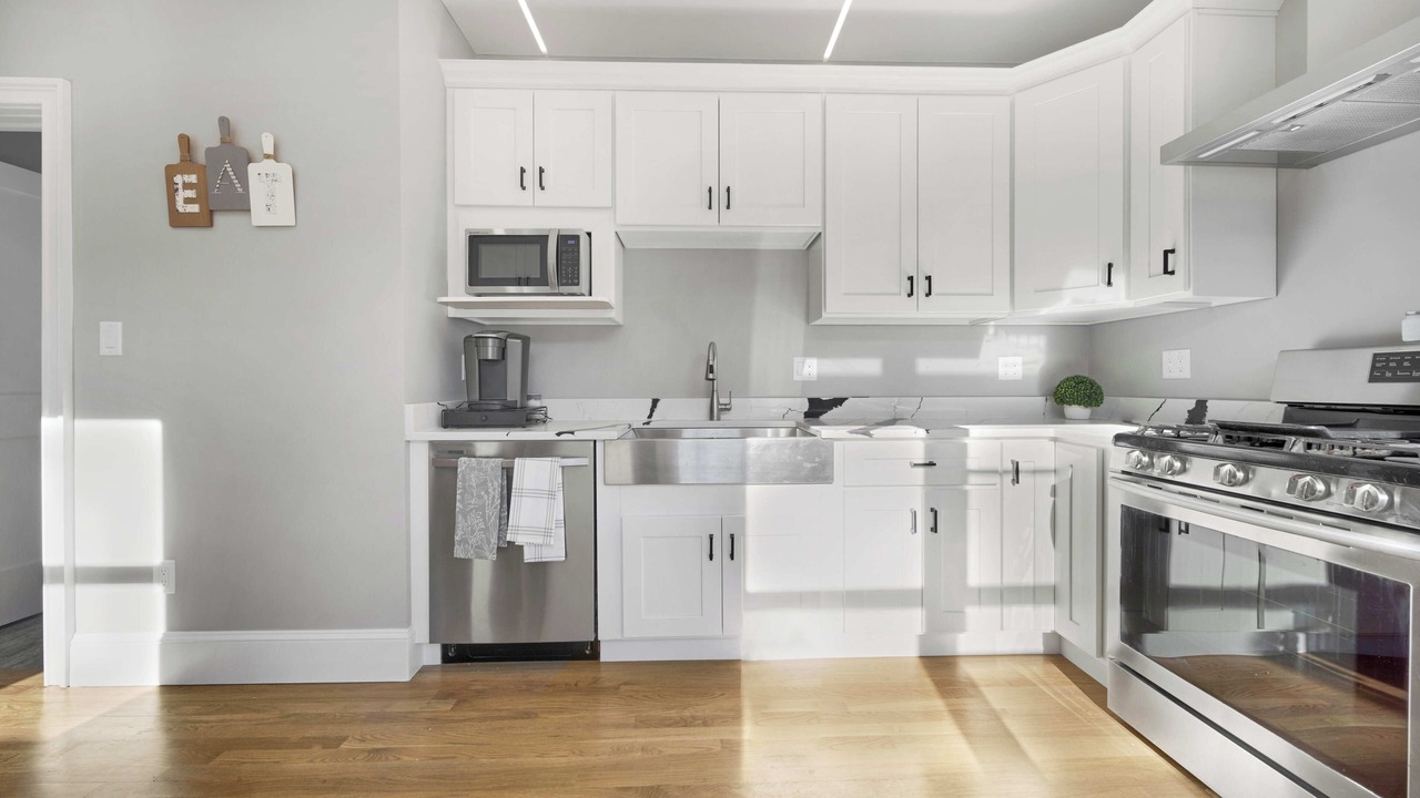 Photo of Kitchen in North Brookline