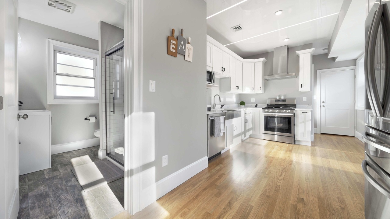 Photo of Kitchen in North Brookline