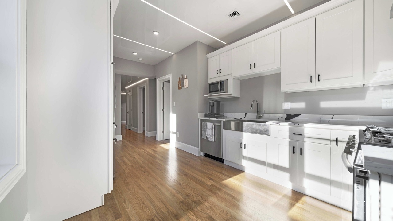 Photo of Kitchen in North Brookline