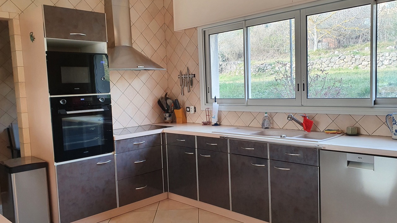 Photo of Kitchen in Sospel
