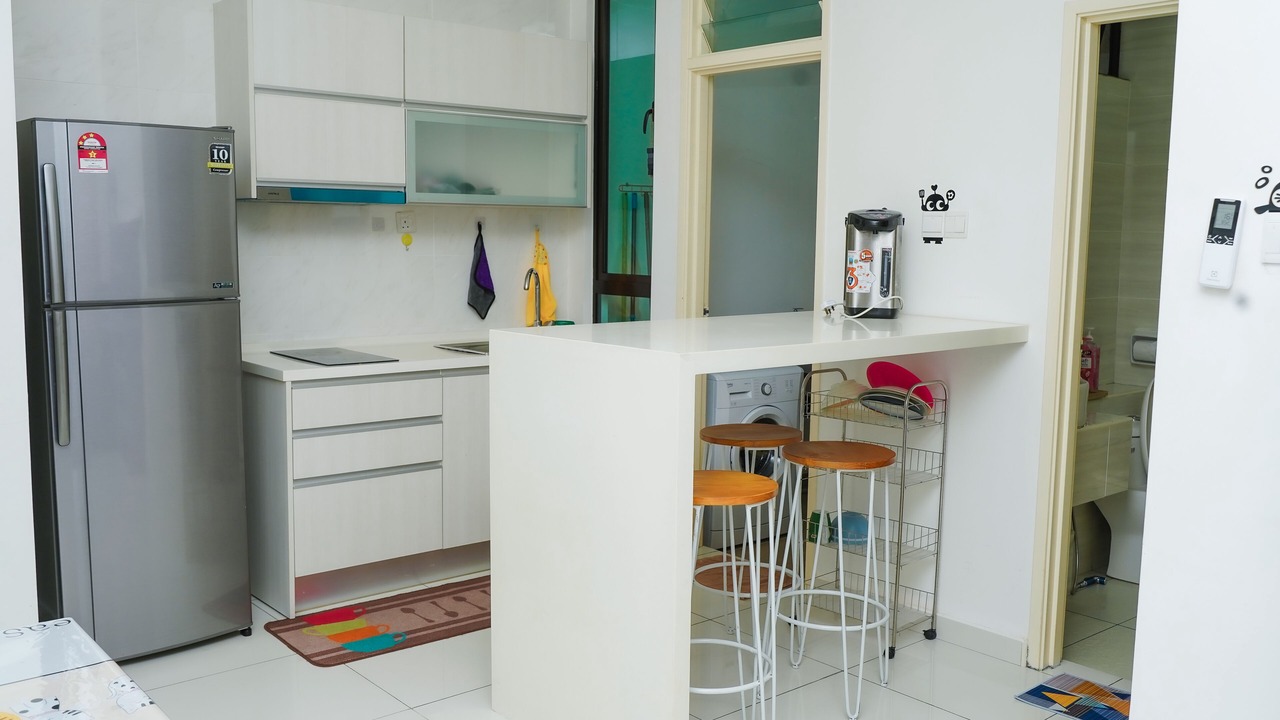 Photo of Kitchen in Kempas