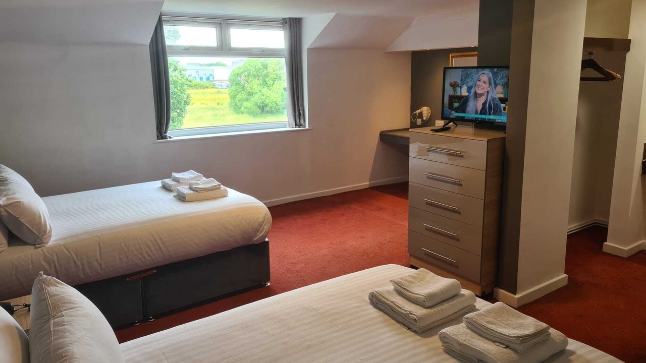 Photo of Bedroom in Leigh